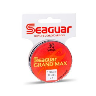 T_SEAGUAR GRAND MAX FLUOROCARBON LINE FROM PREDATOR TACKLE*